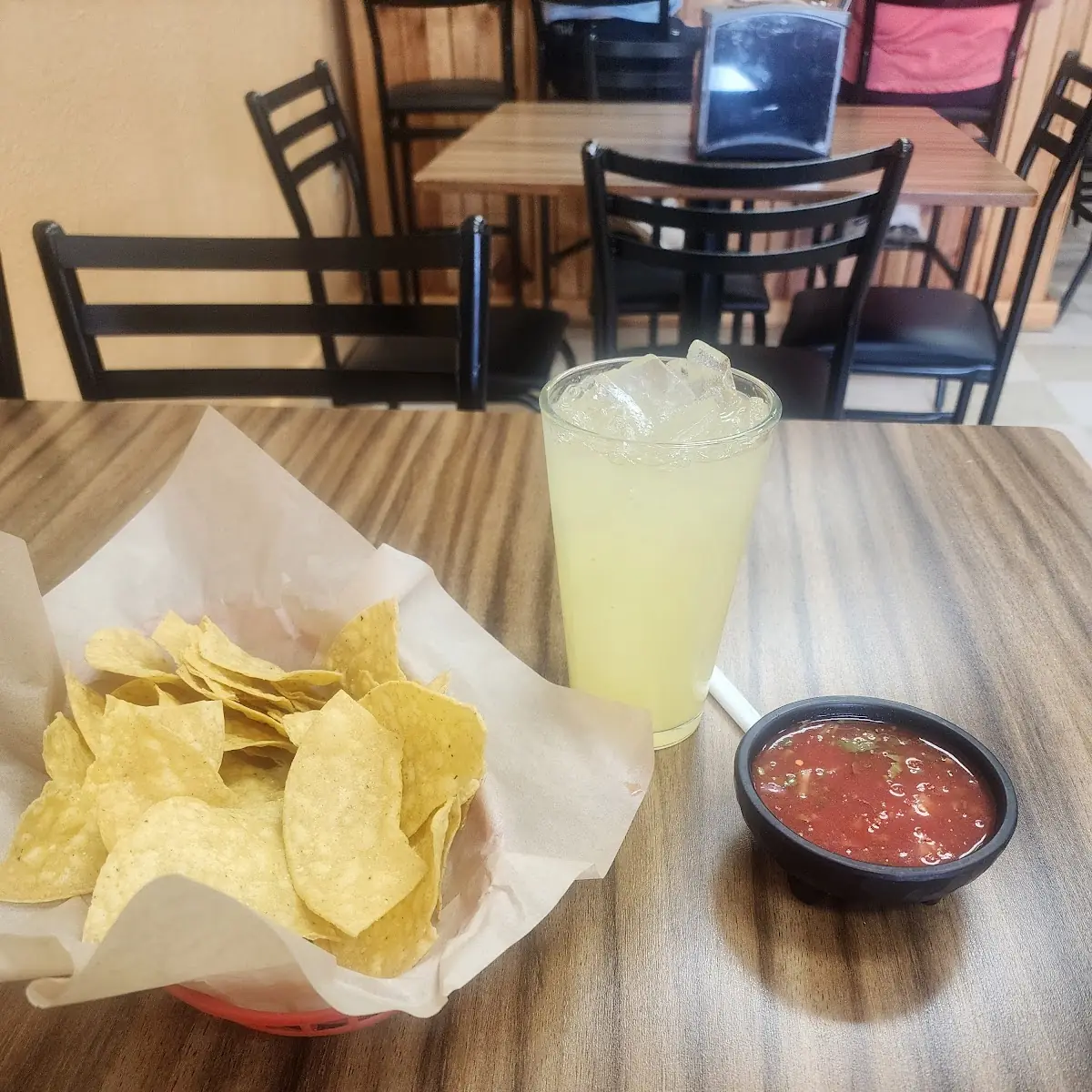 Chips Salsa