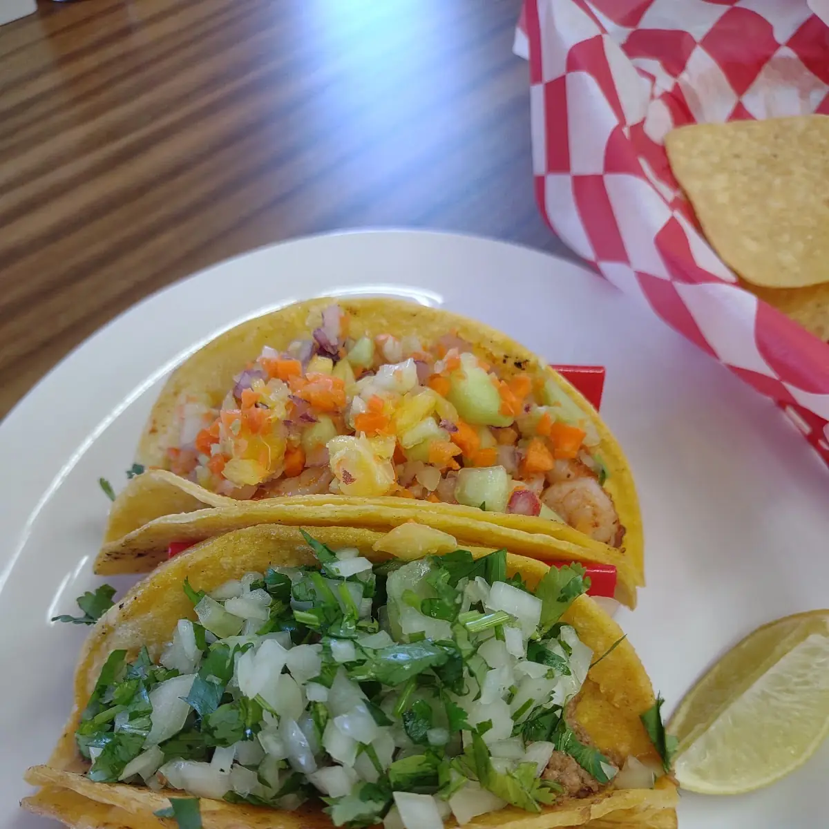Street Tacos