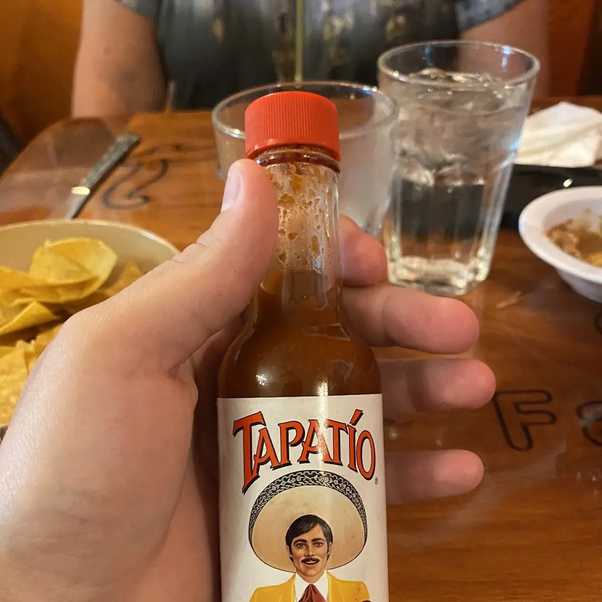 Hot Sauce