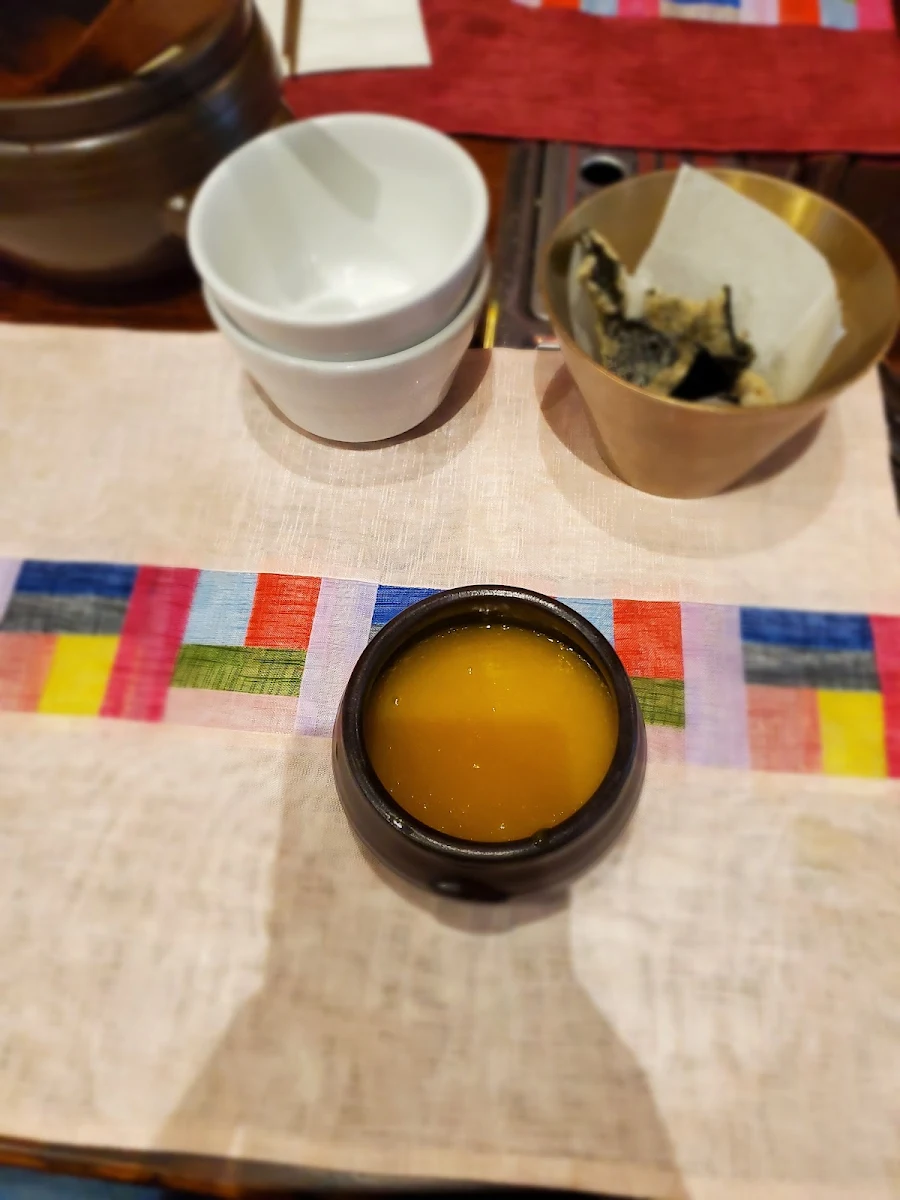 Pumpkin Soup