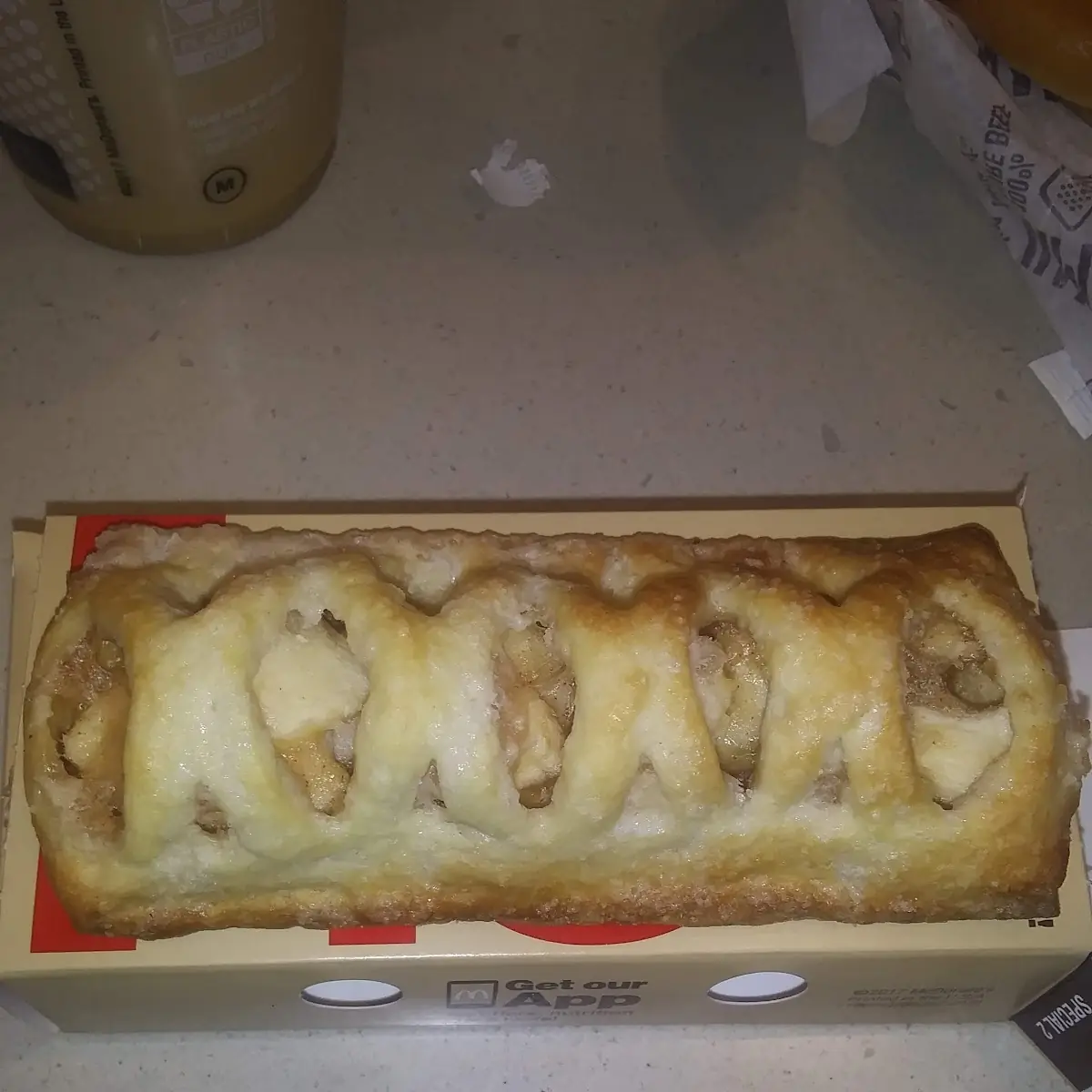 Cinnamon Roll