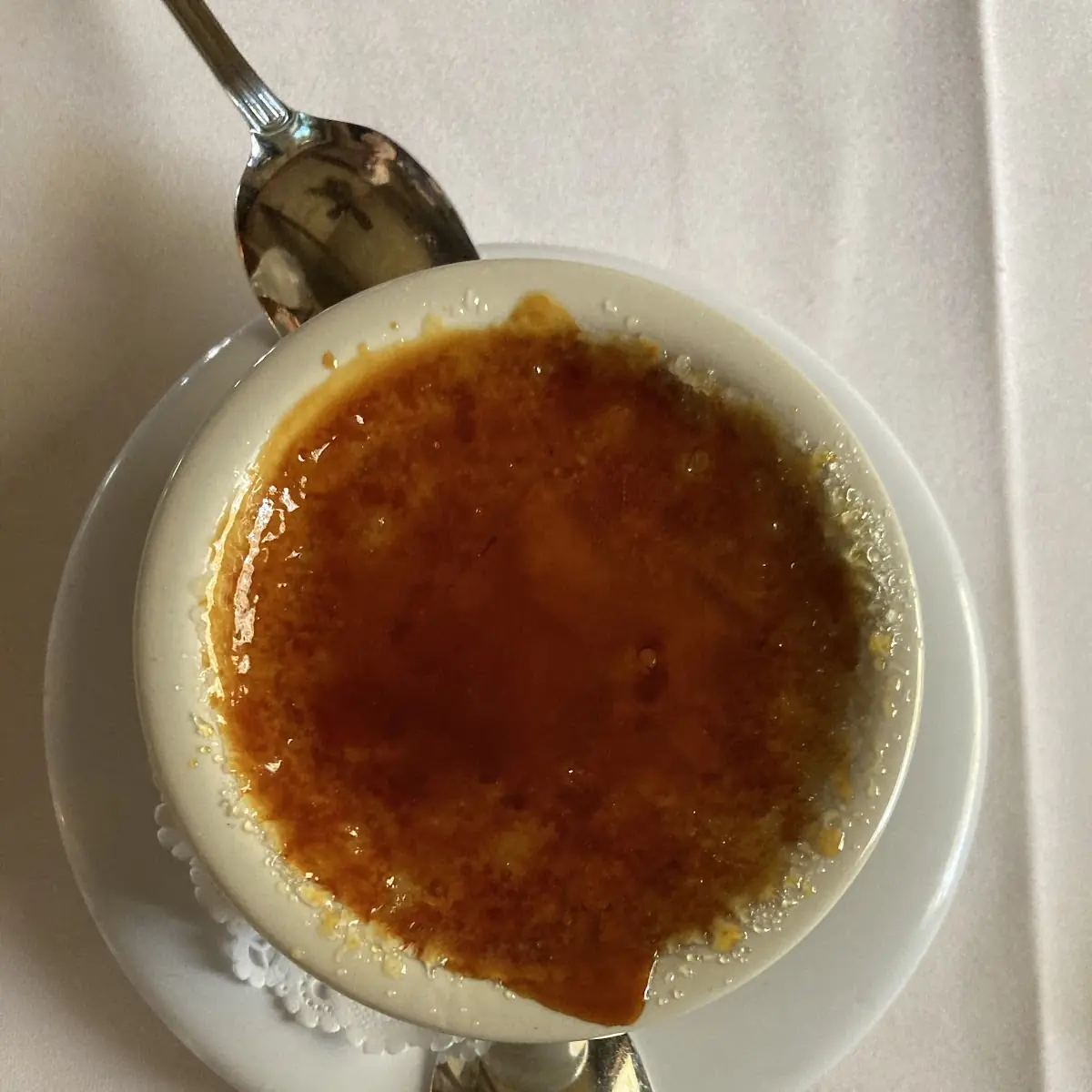 Creme Brulee
