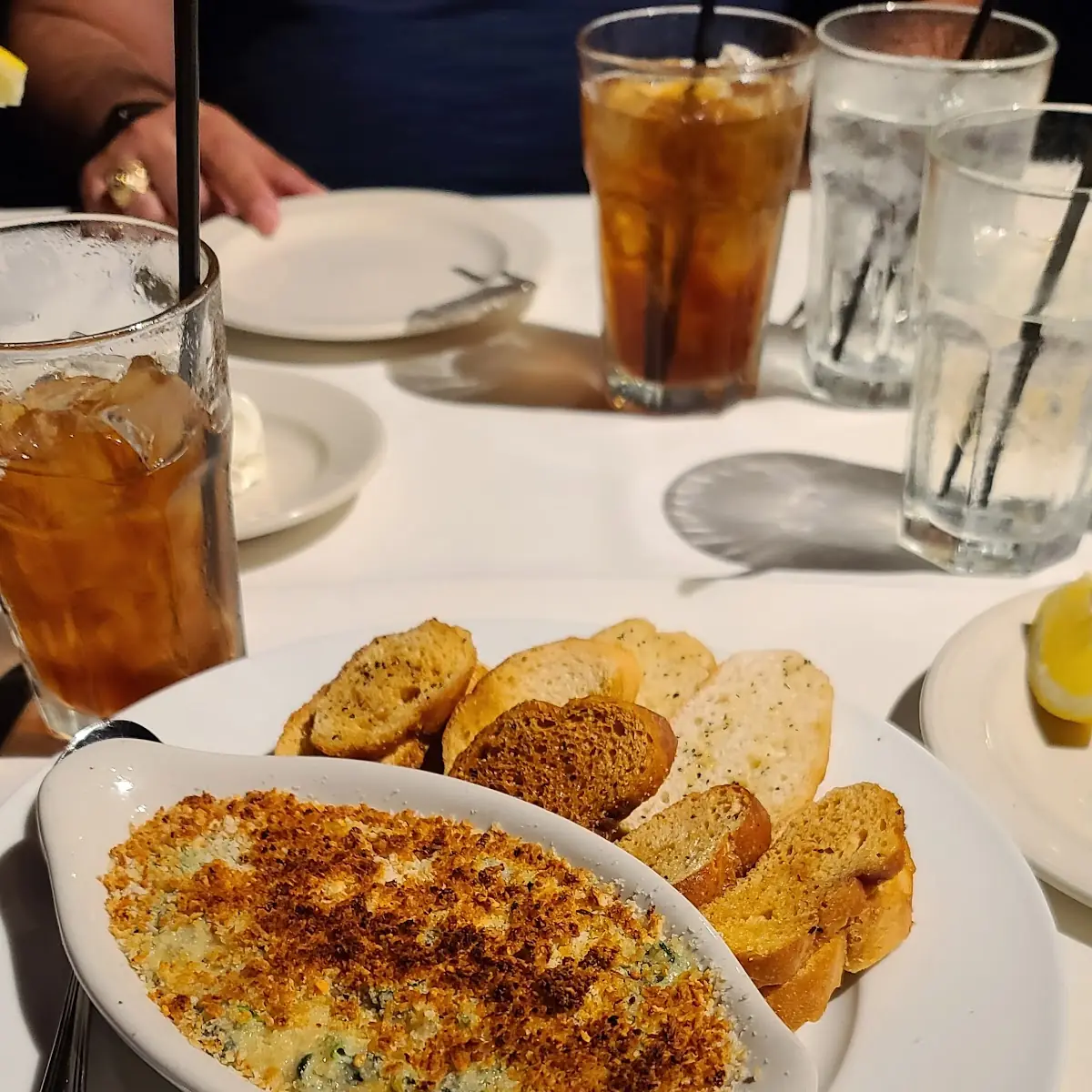 Spinach Dip