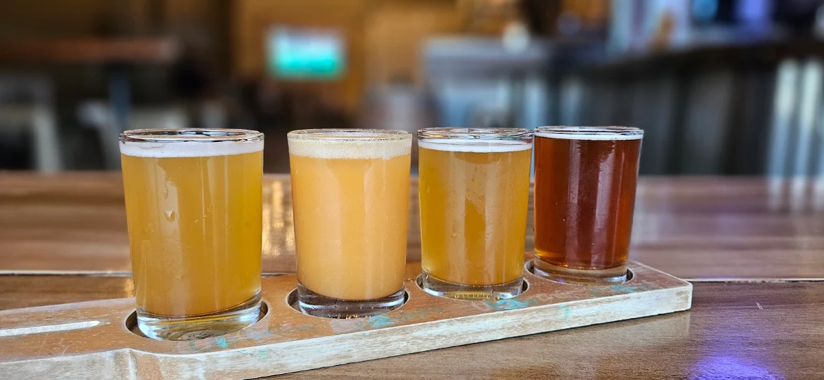 Beer Flight