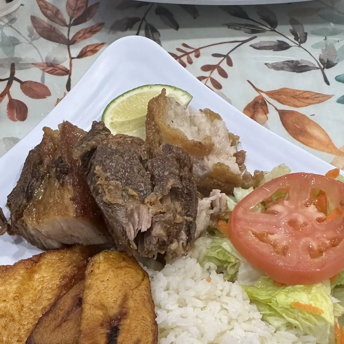 Pescado Frito