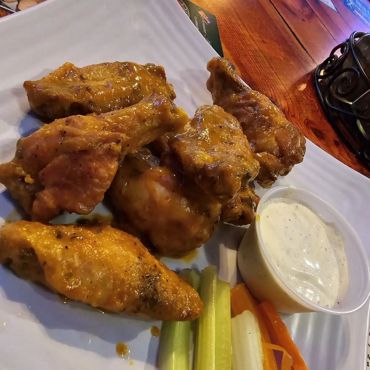 Buffalo Wings