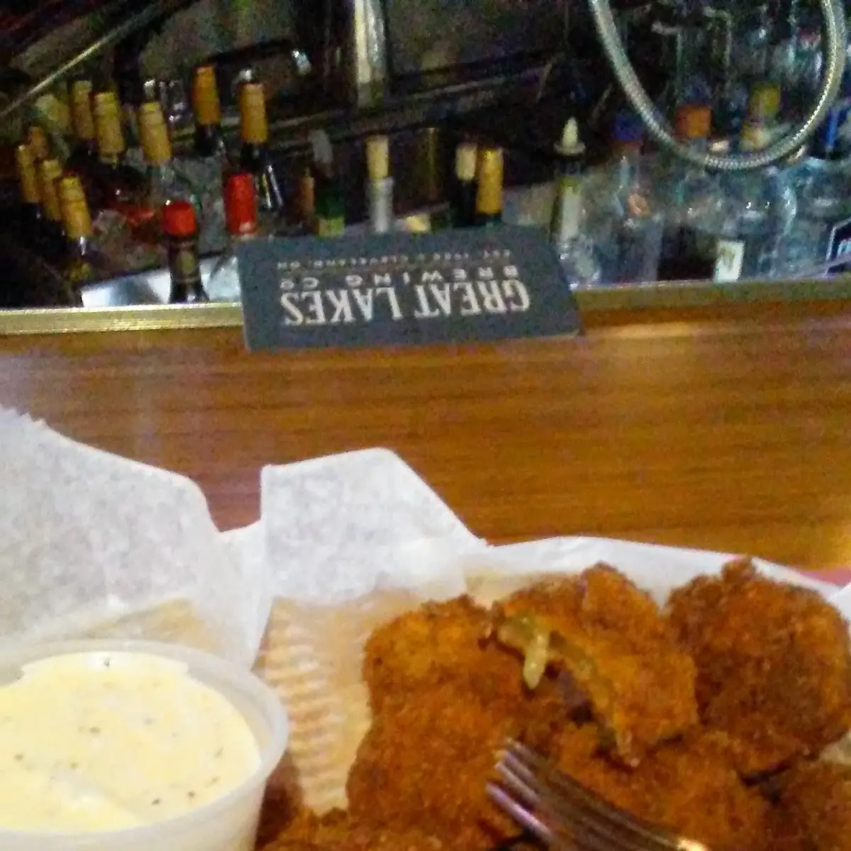 Fried Pickles