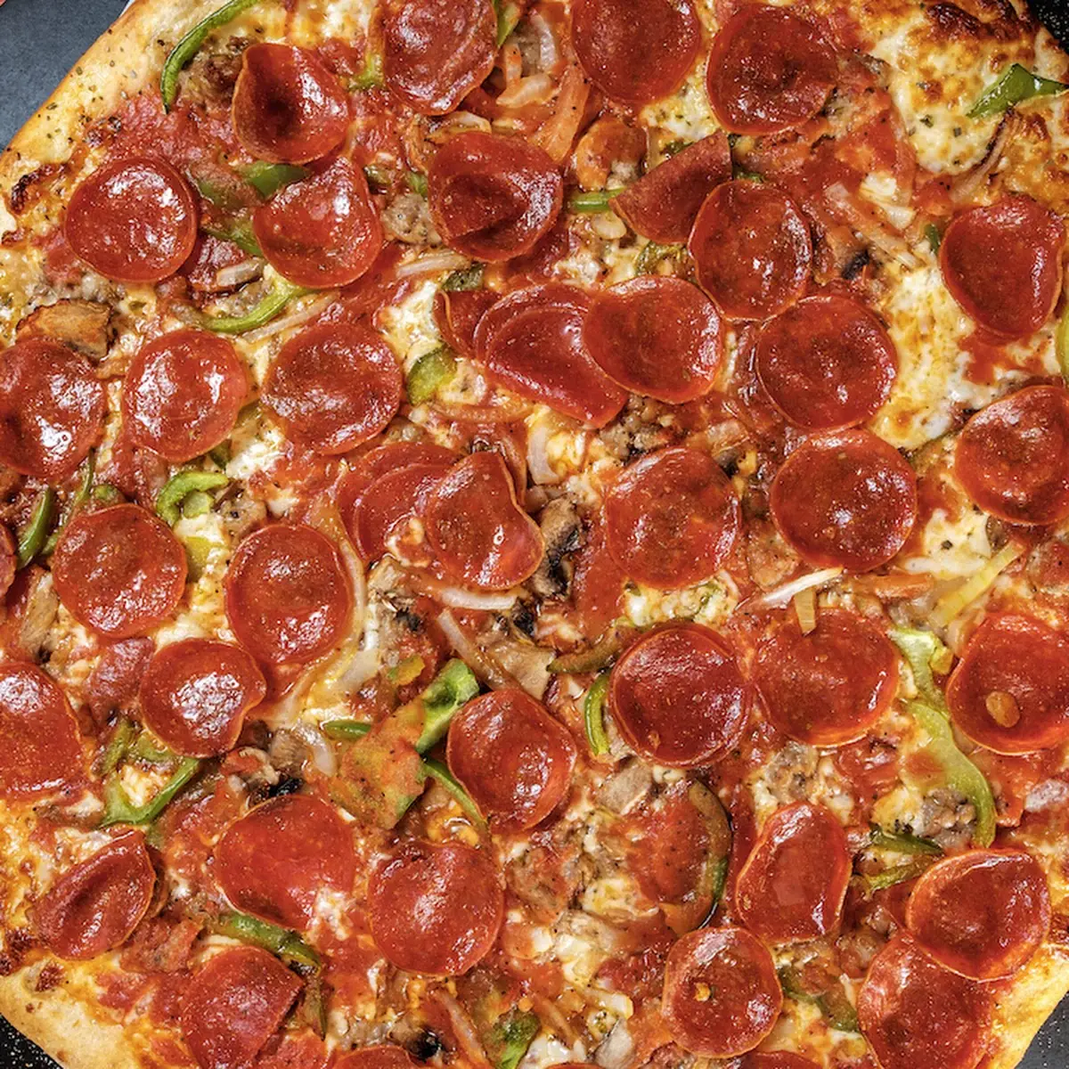 Hot Honey Pepperoni