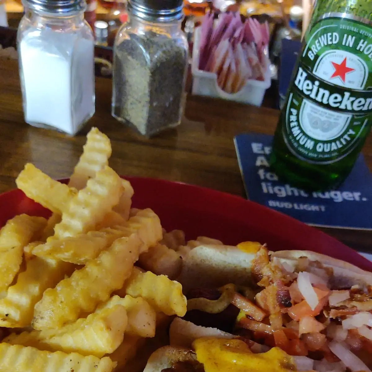 JD BBQ Sandwich