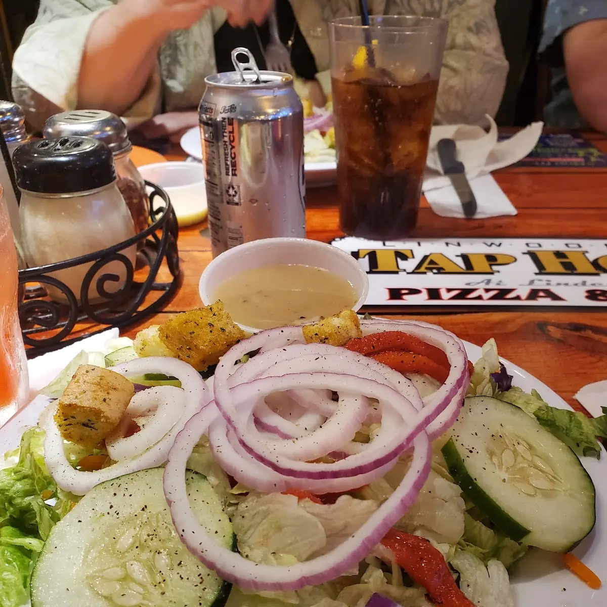 Large House Salad