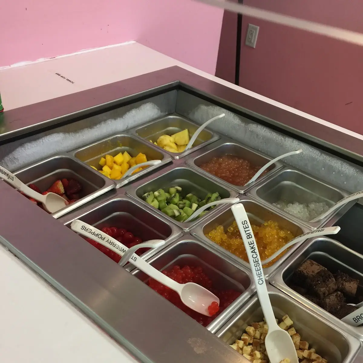 Salad Bar