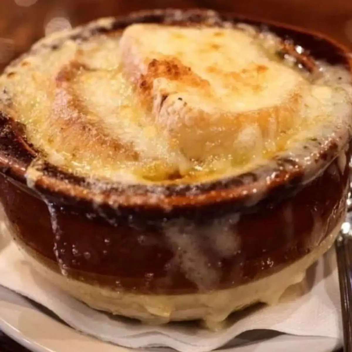 French Onion Soup