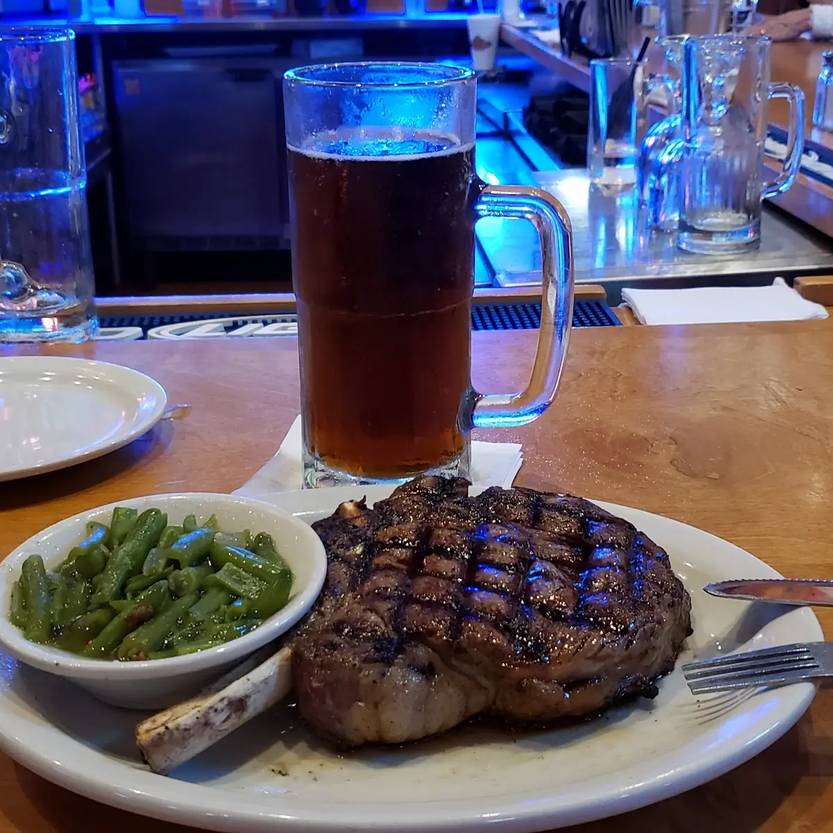 ft Worth Ribeye