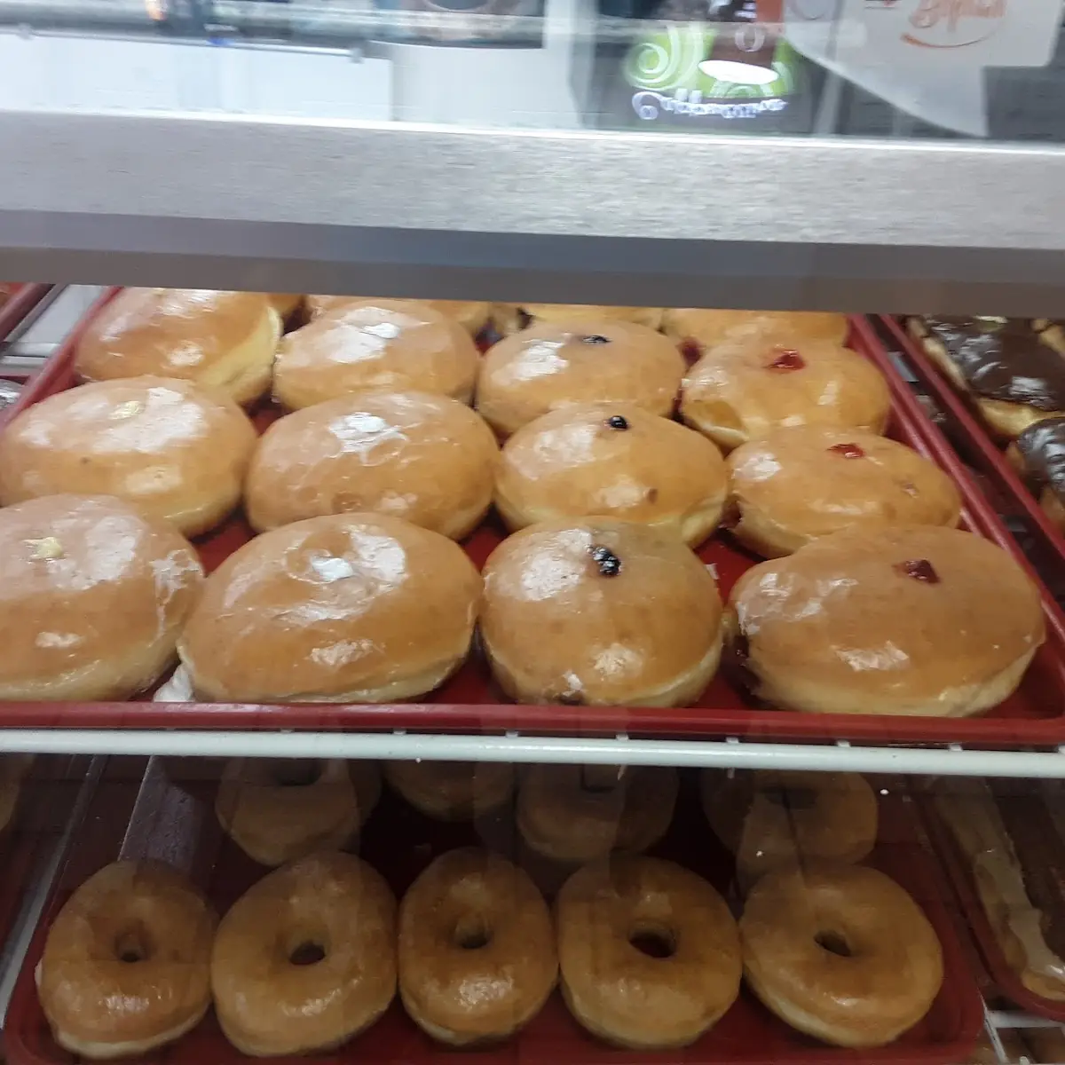Filled Donuts