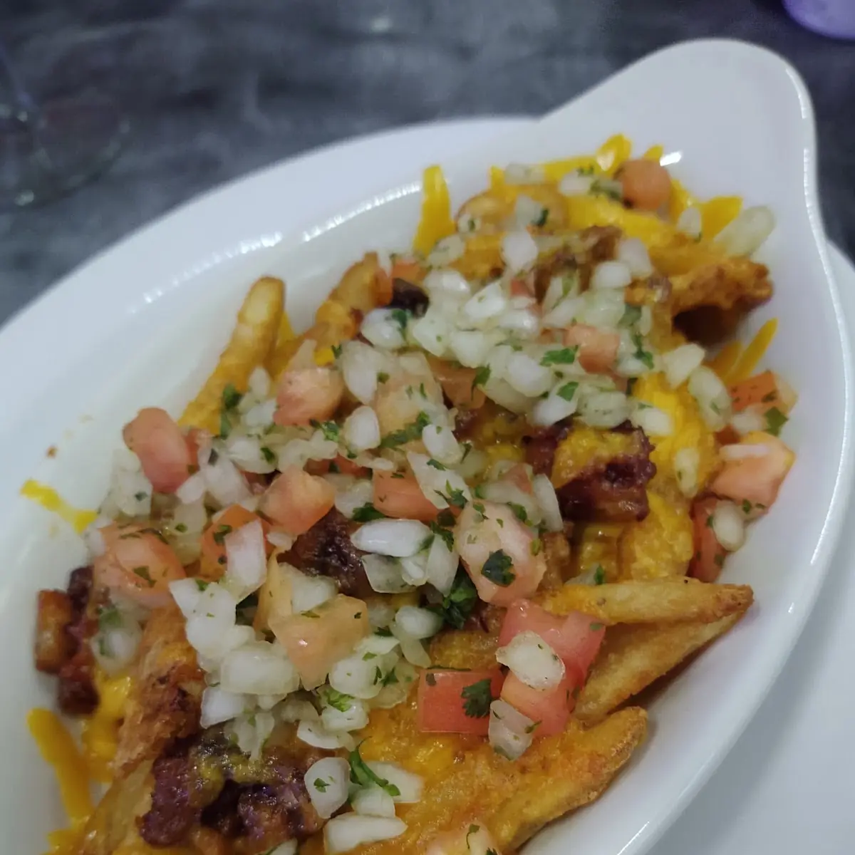 Loaded Fries