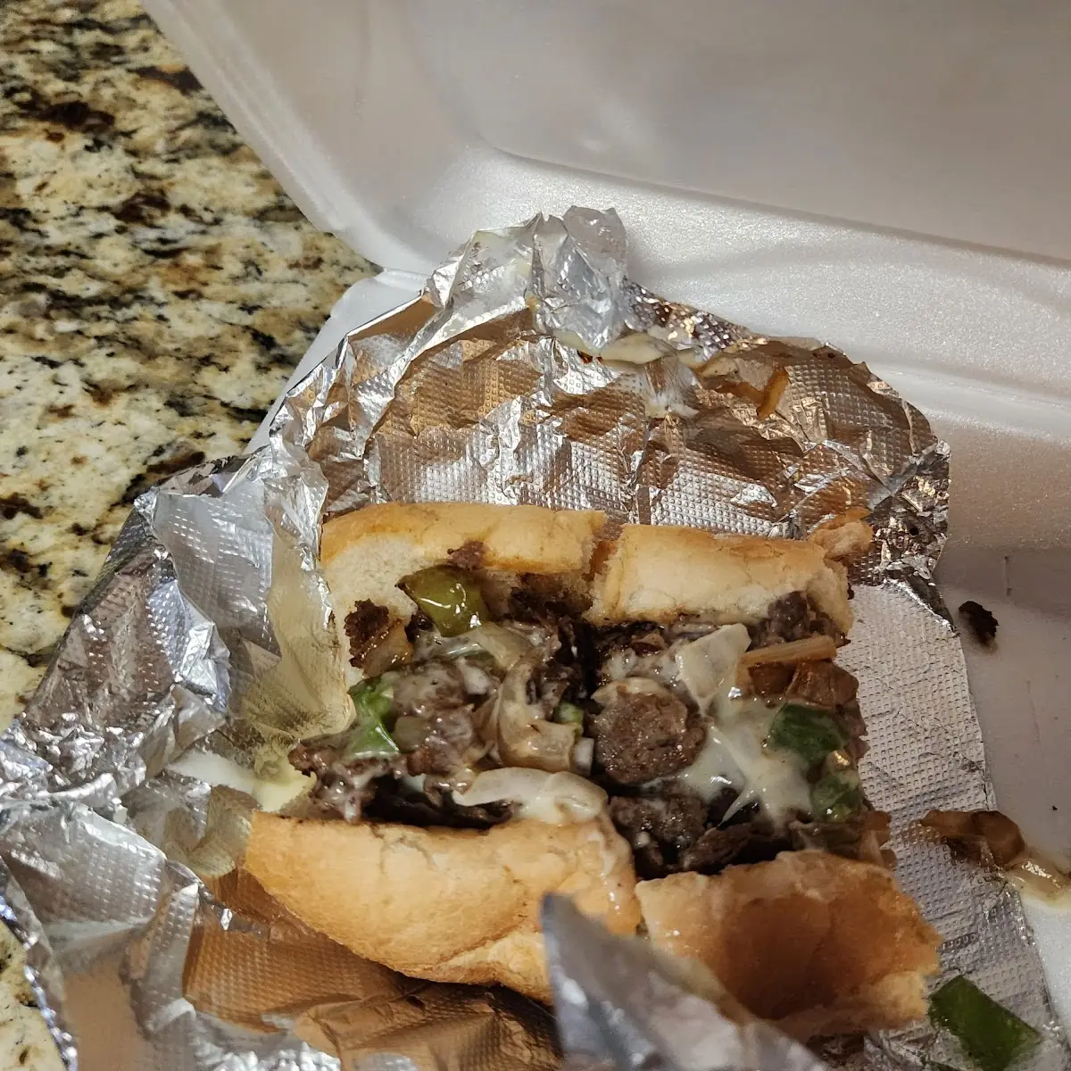 Philly Cheese Steak