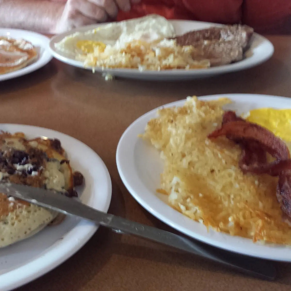 Big Boy's Breakfast
