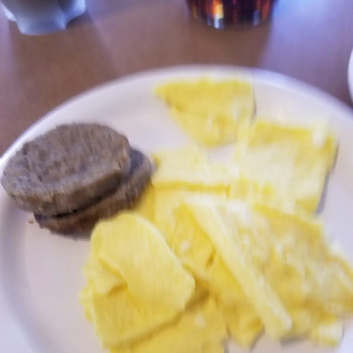 Scrambled Eggs