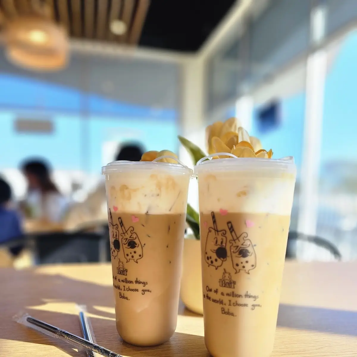 Salted Foam Coffee Cà Phê Muối