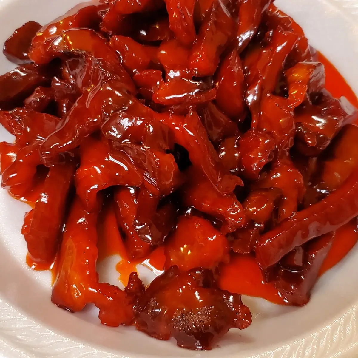 Boneless Spare Ribs