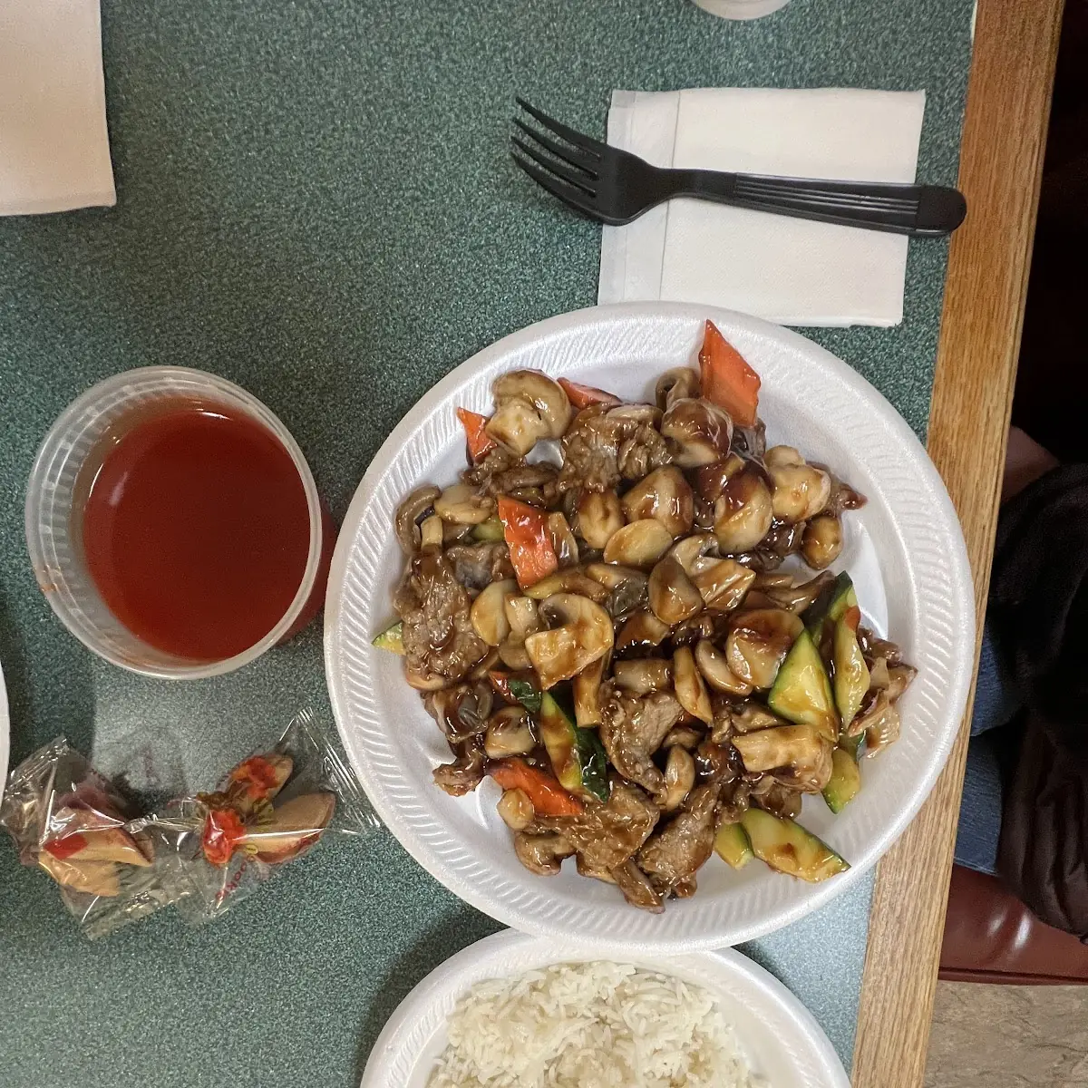 Kung Pao Chicken