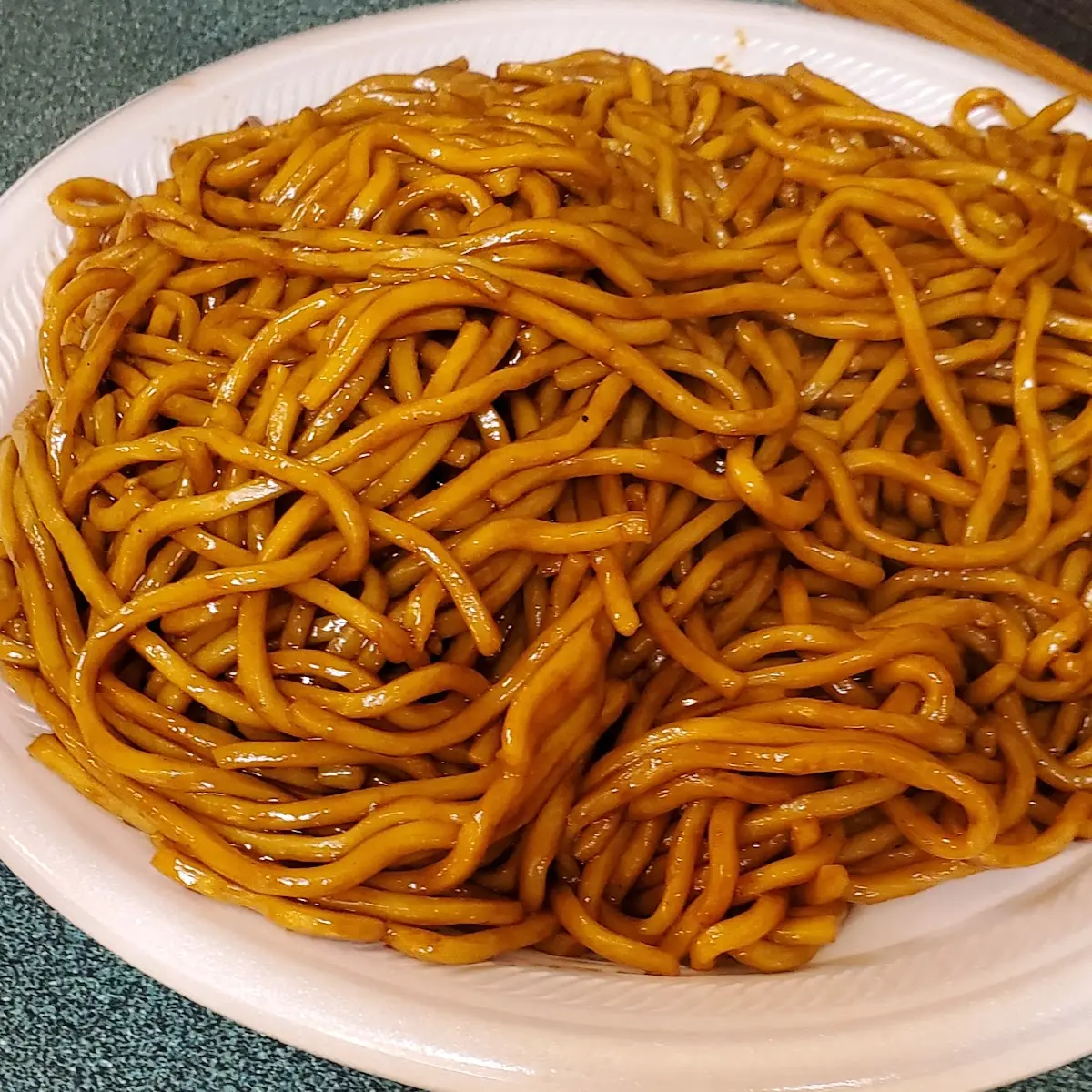Plain Lo Mein