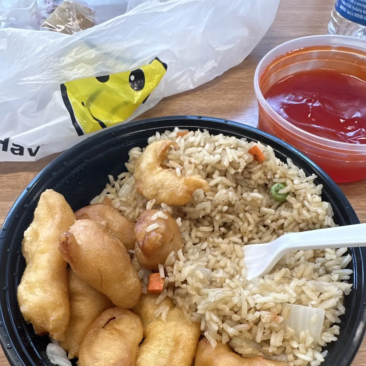 Sweet & Sour Chicken