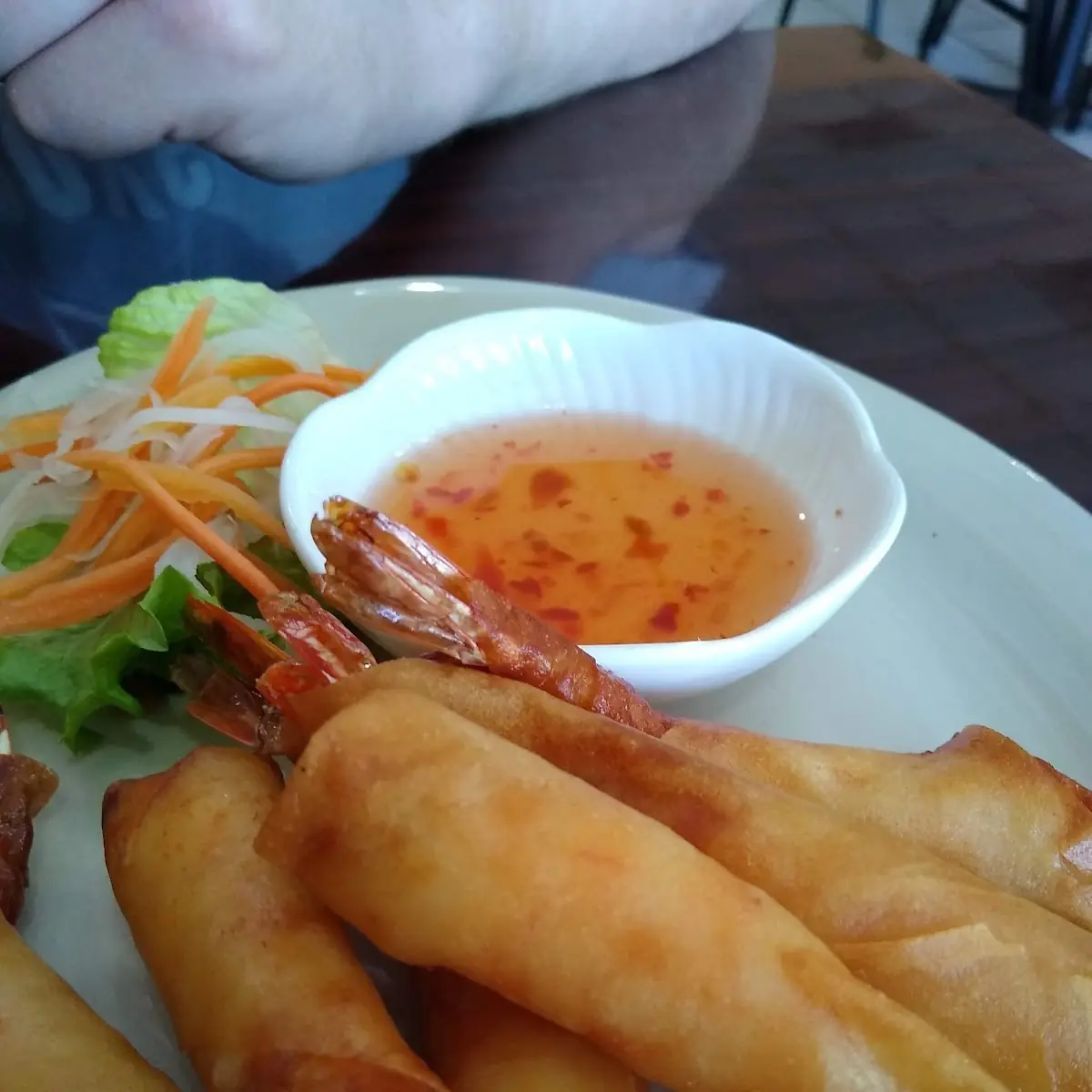 Tempura Shrimp