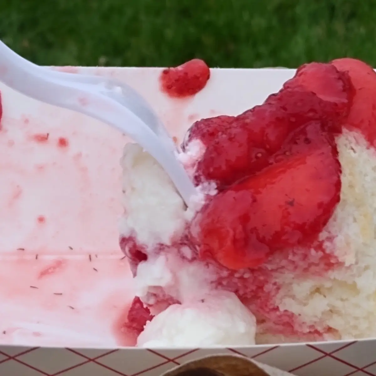 Strawberry Shortcake