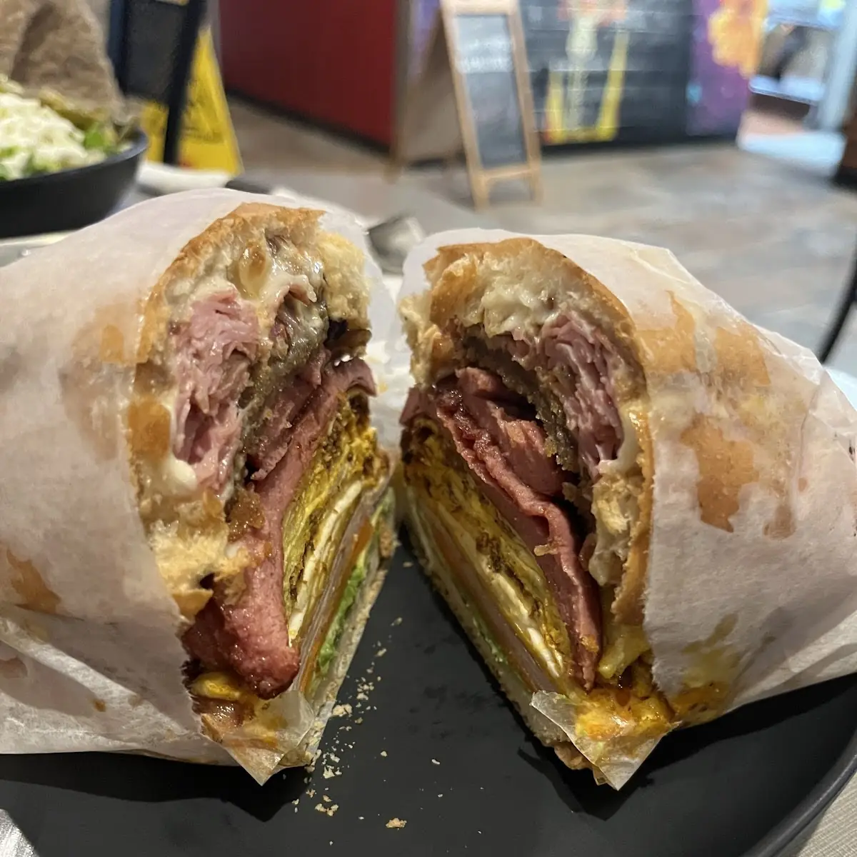 Pastrami