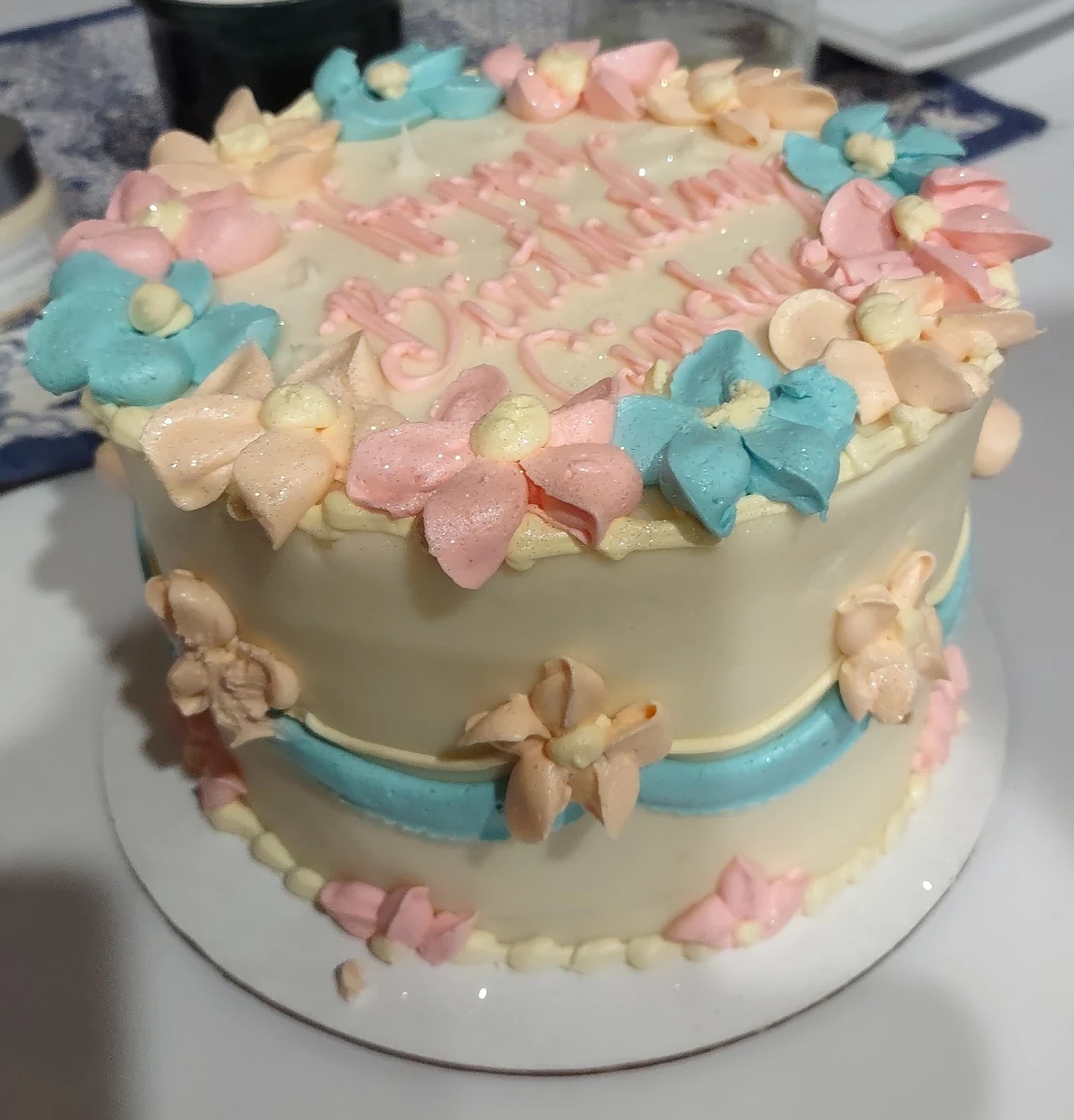 Birthday Cake