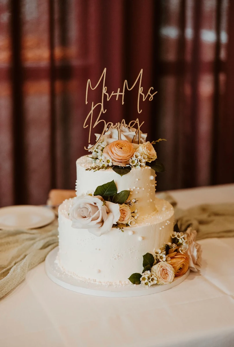 Wedding Cake