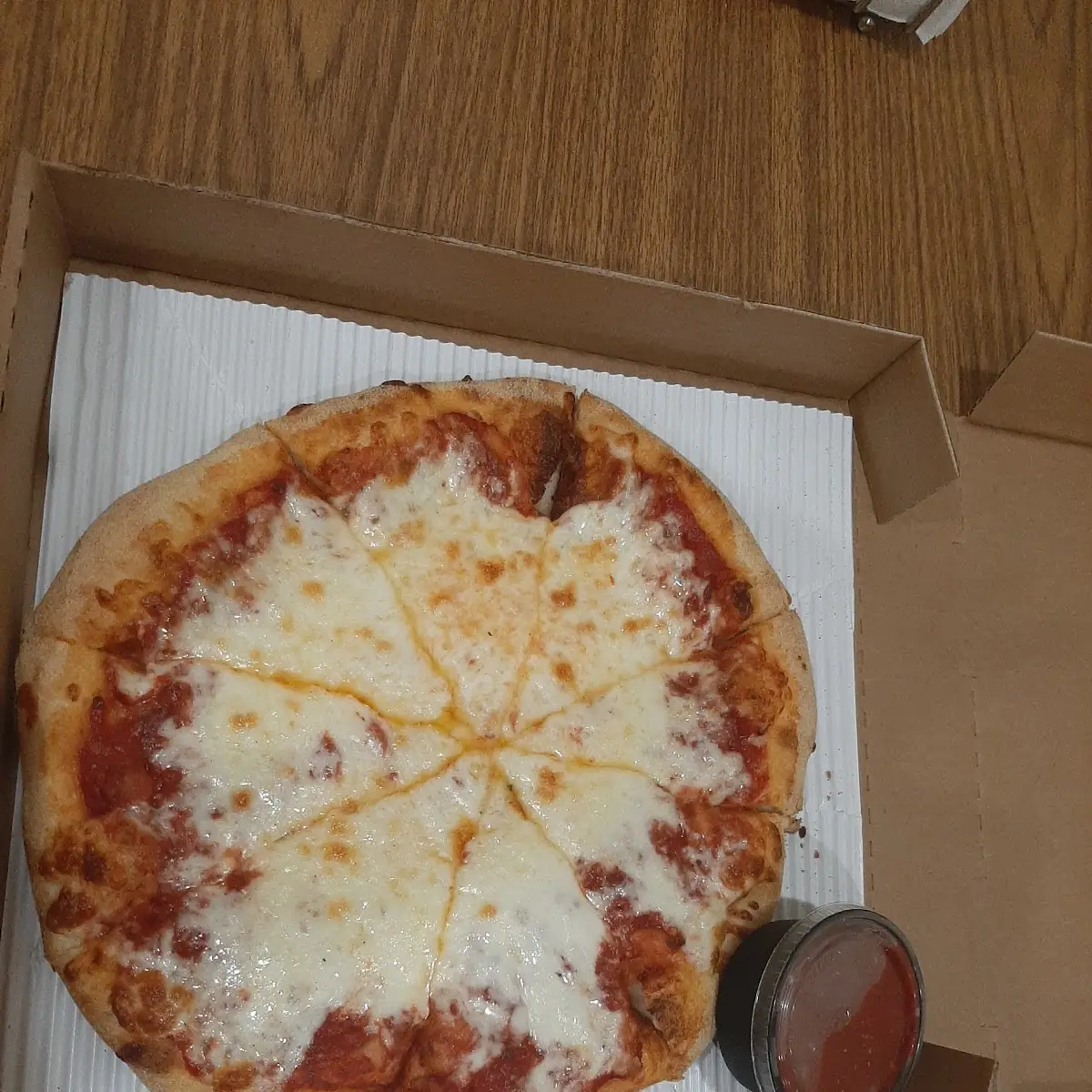 Cheese Pizza