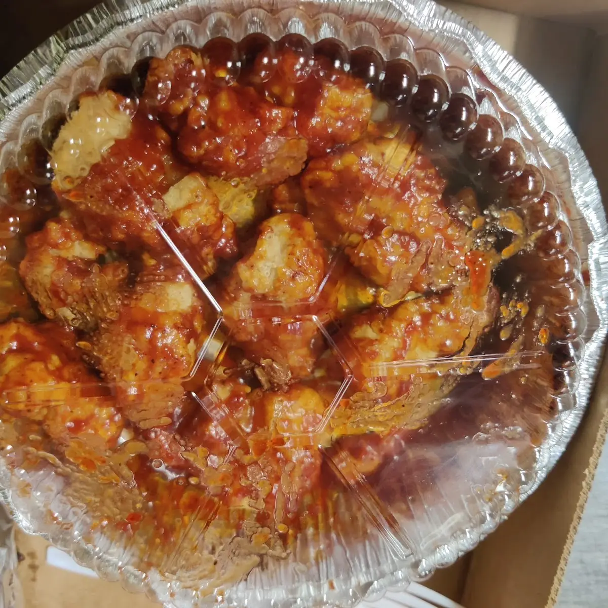 Chicken Wings