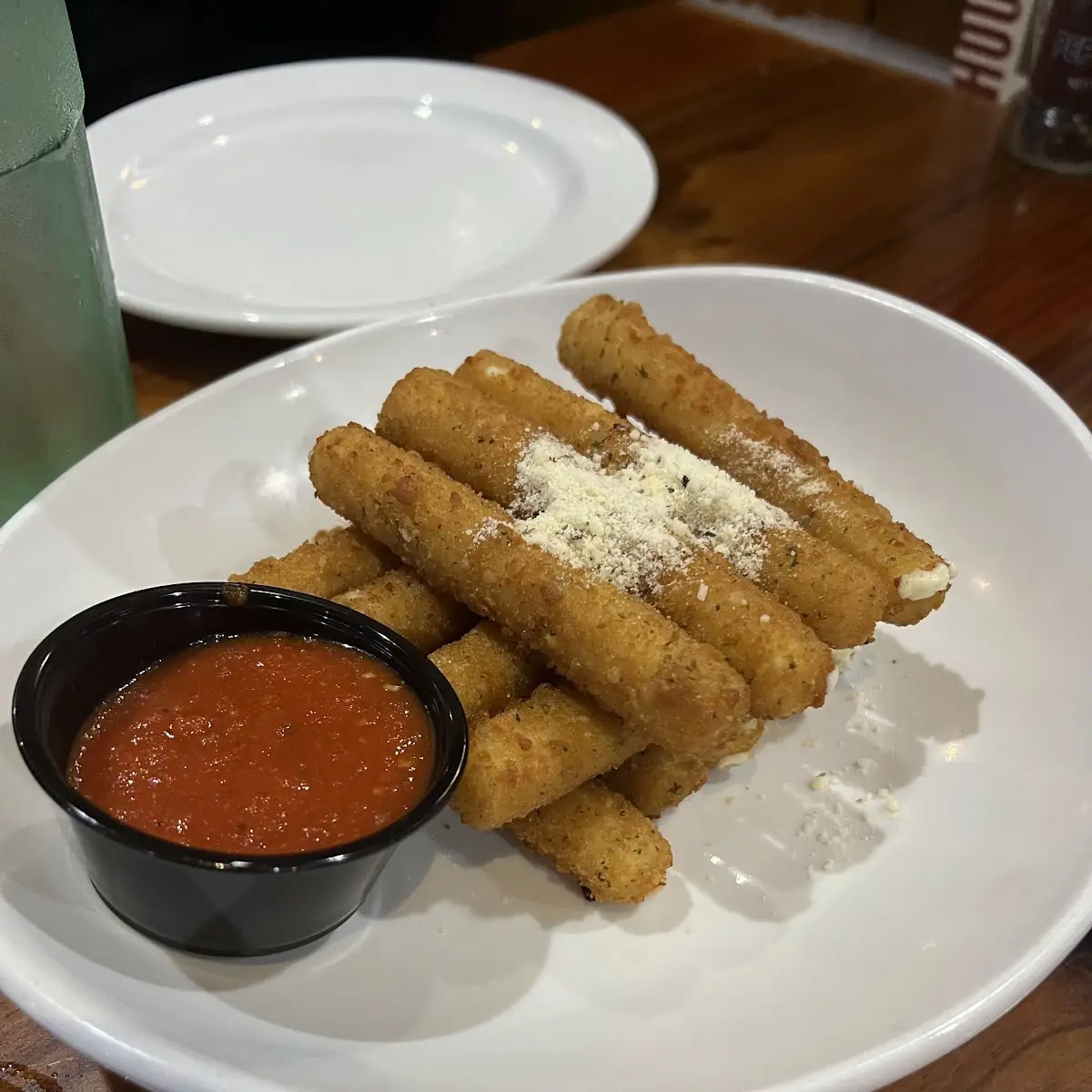 Mozzarella Sticks
