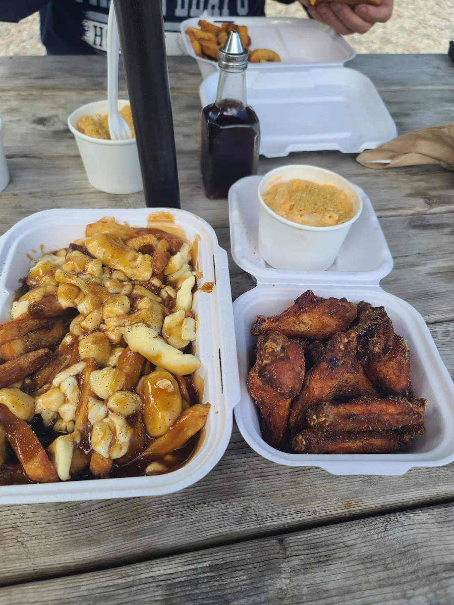 Small Poutine