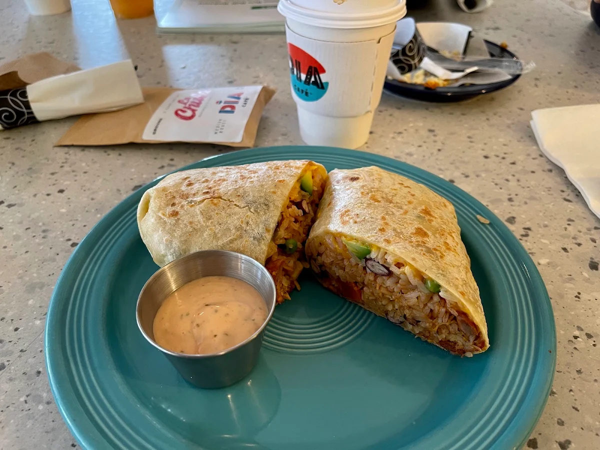 Breakfast Burrito