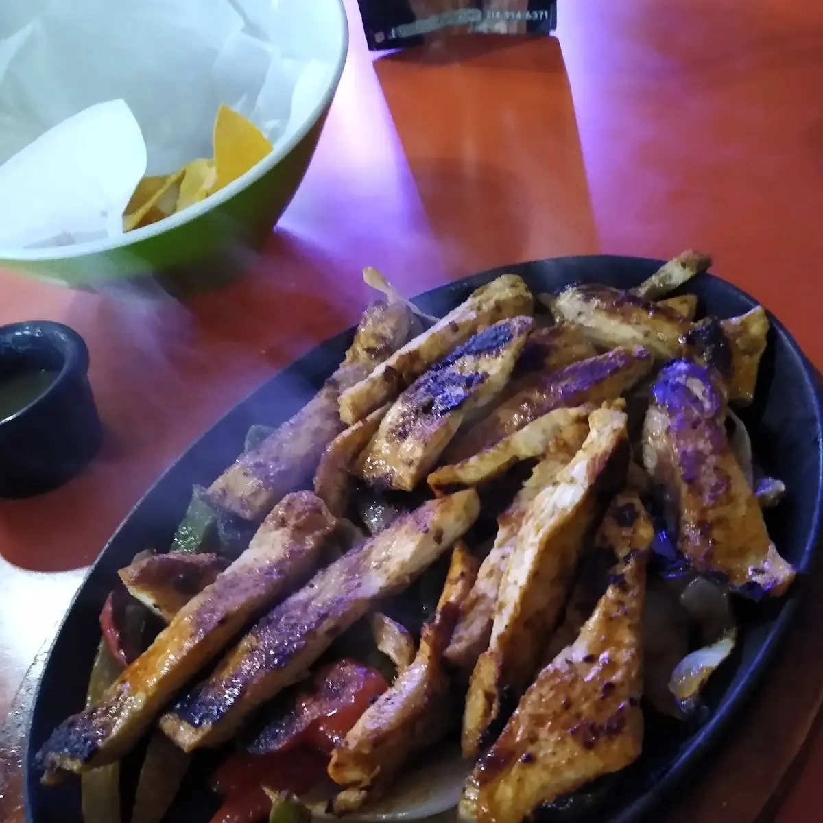 Chicken Fajita