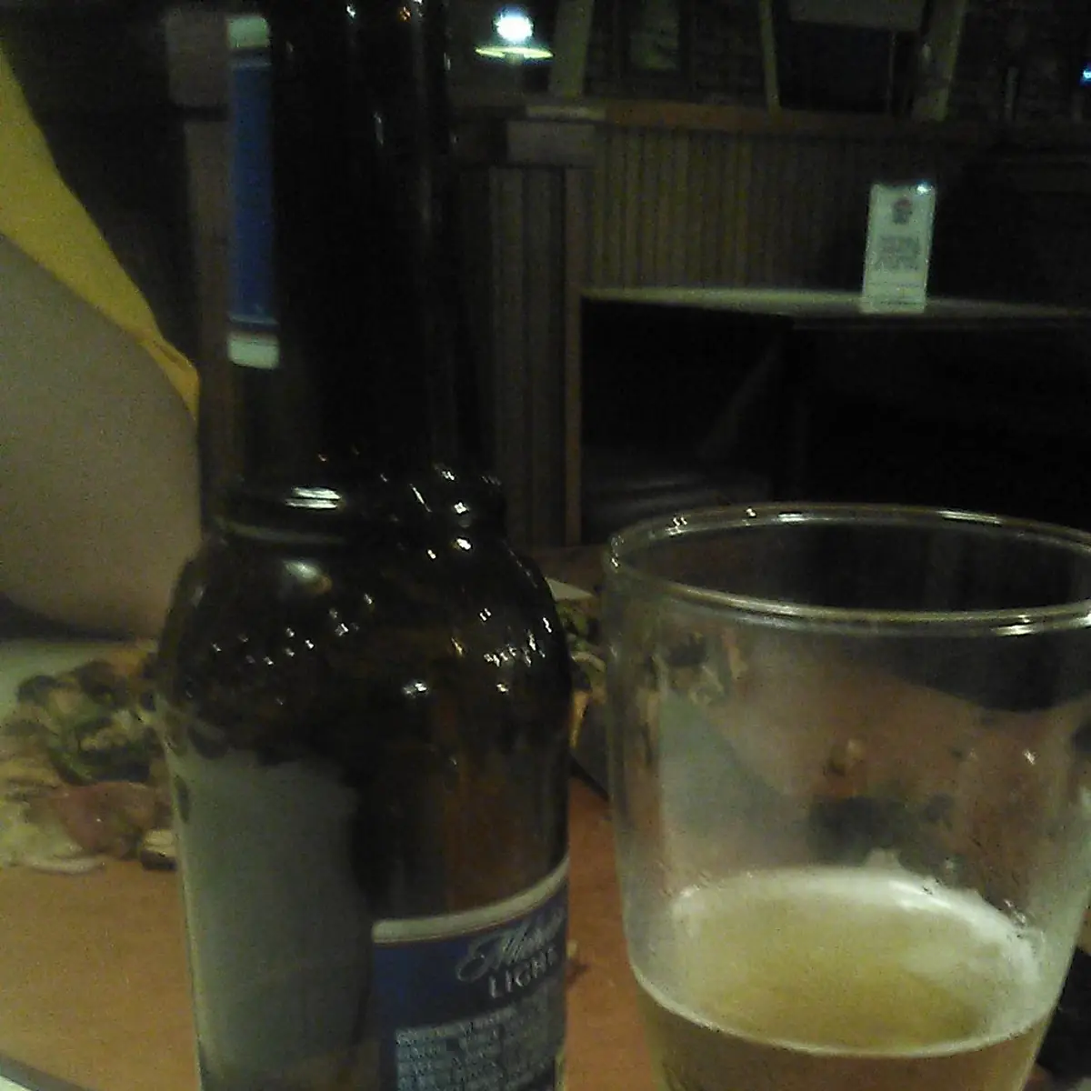 Michelob Light