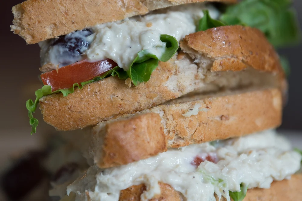 Fish Sandwich