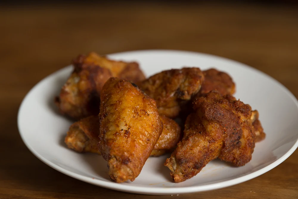 Traditional Wings