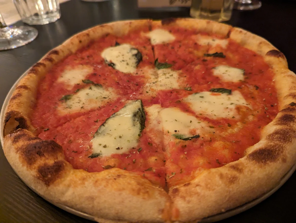 Margherita Pizza