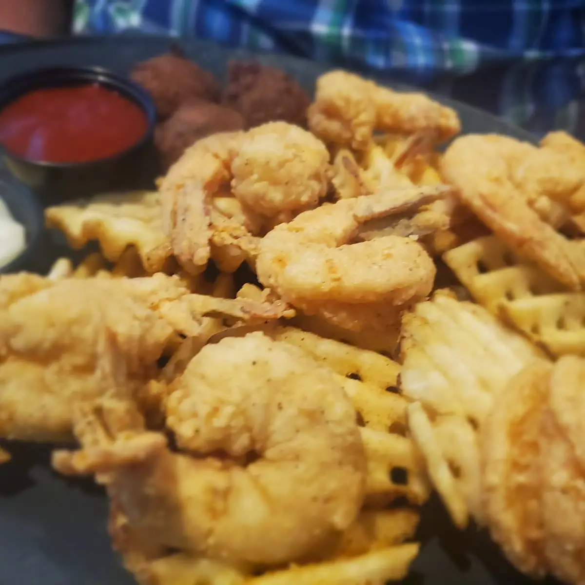Fried Pickle Chips