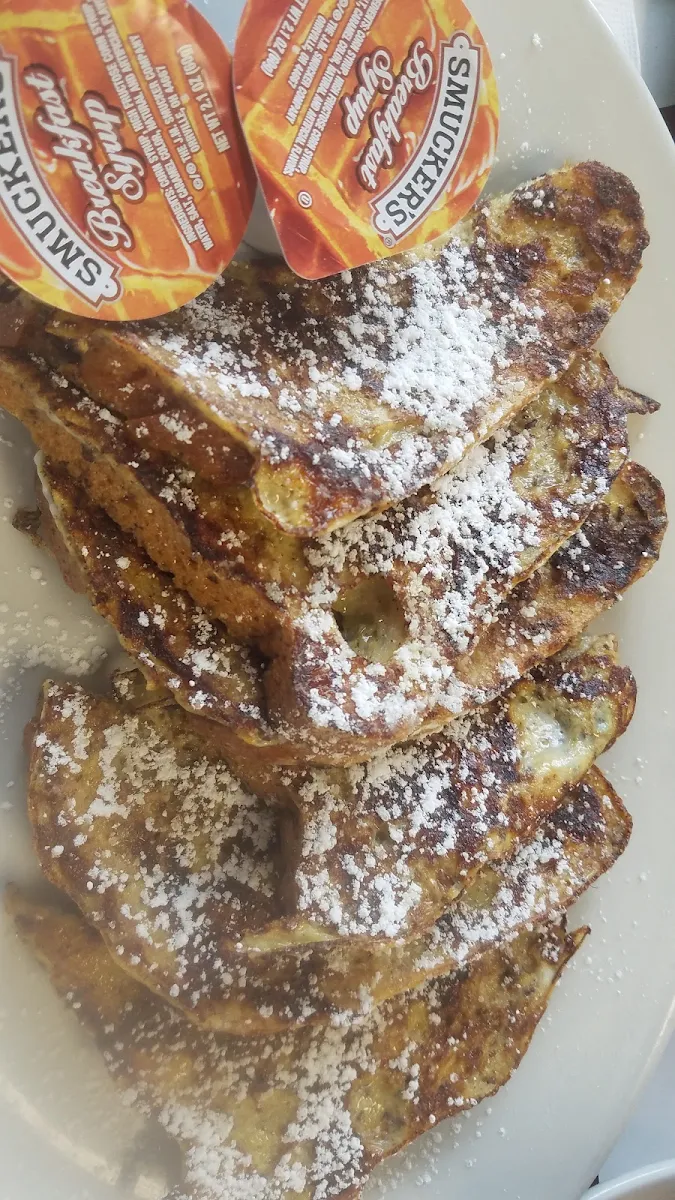 Cinnamon French Toast