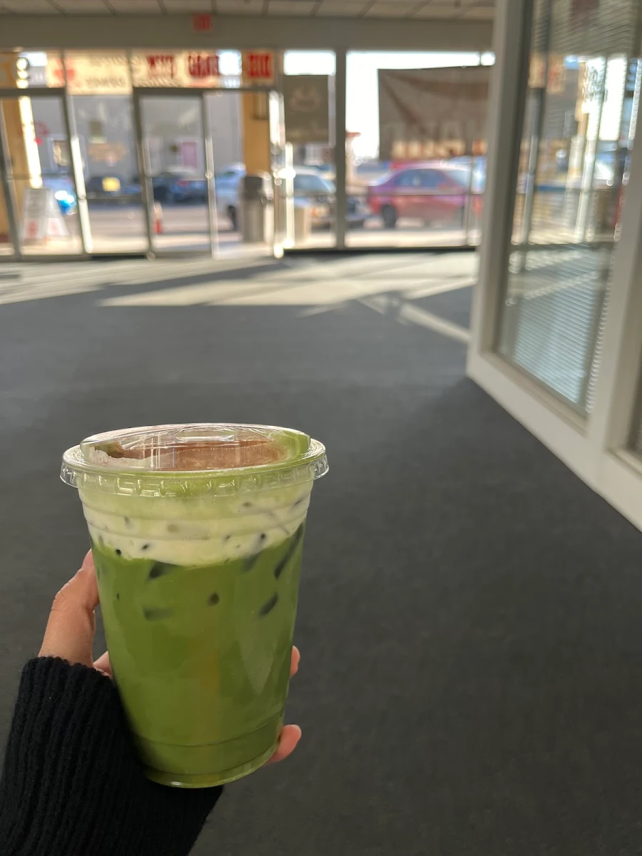 Green Tea