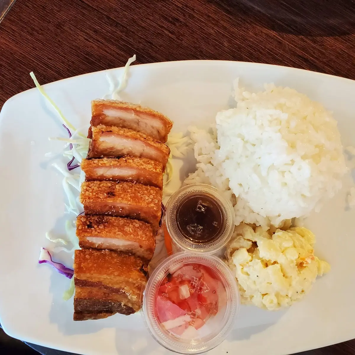 Crispy Pork Belly