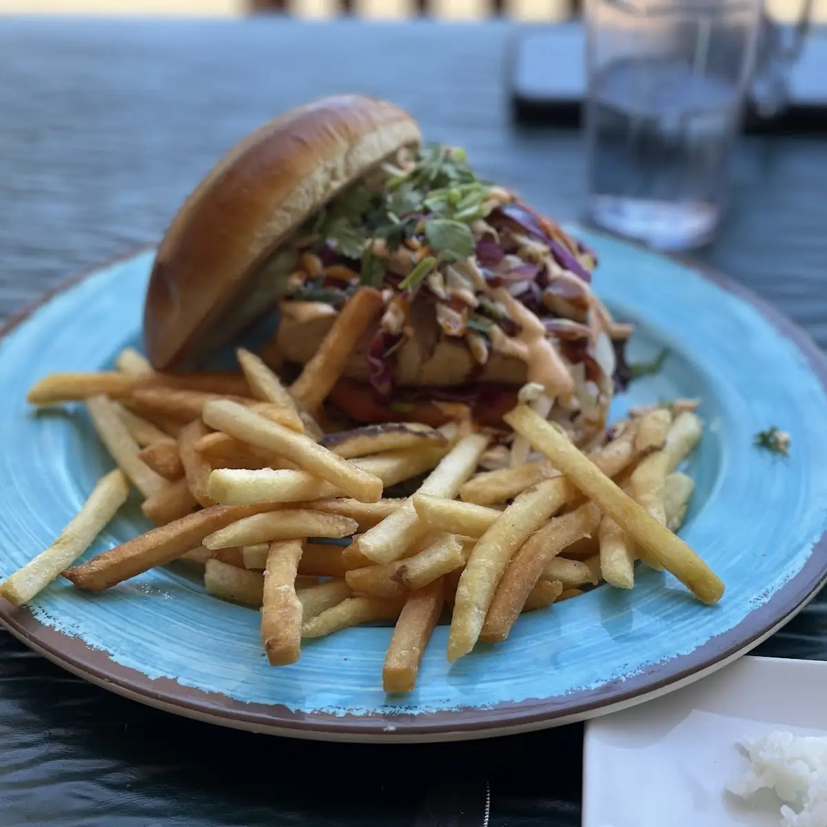 Fish Sandwich