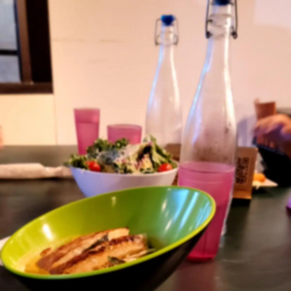 Furikake Seared Ahi