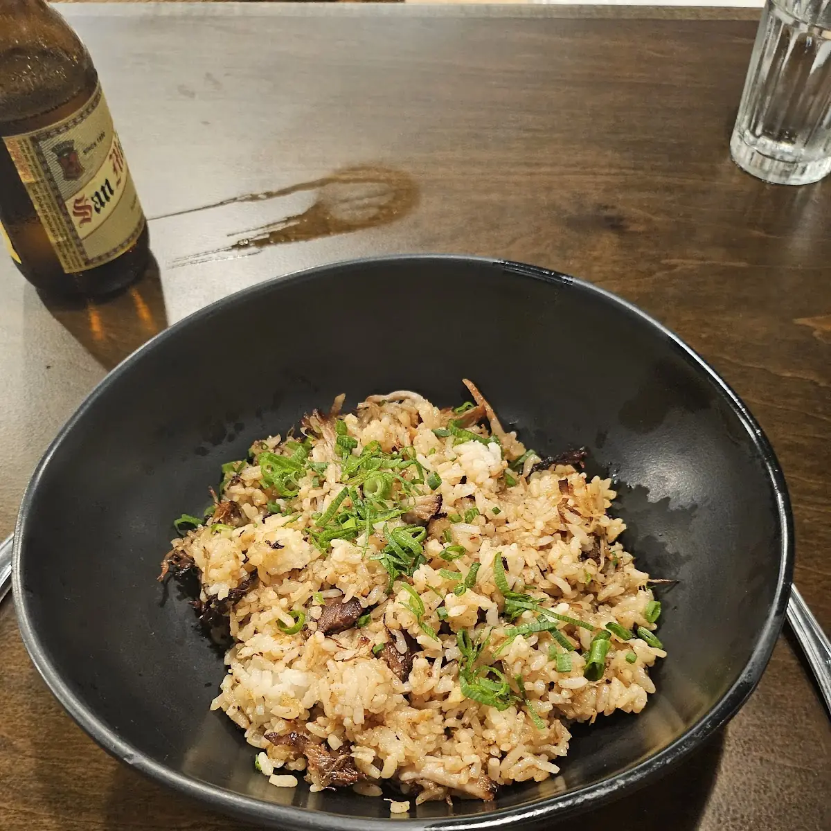 Pork Adobo Fried Rice