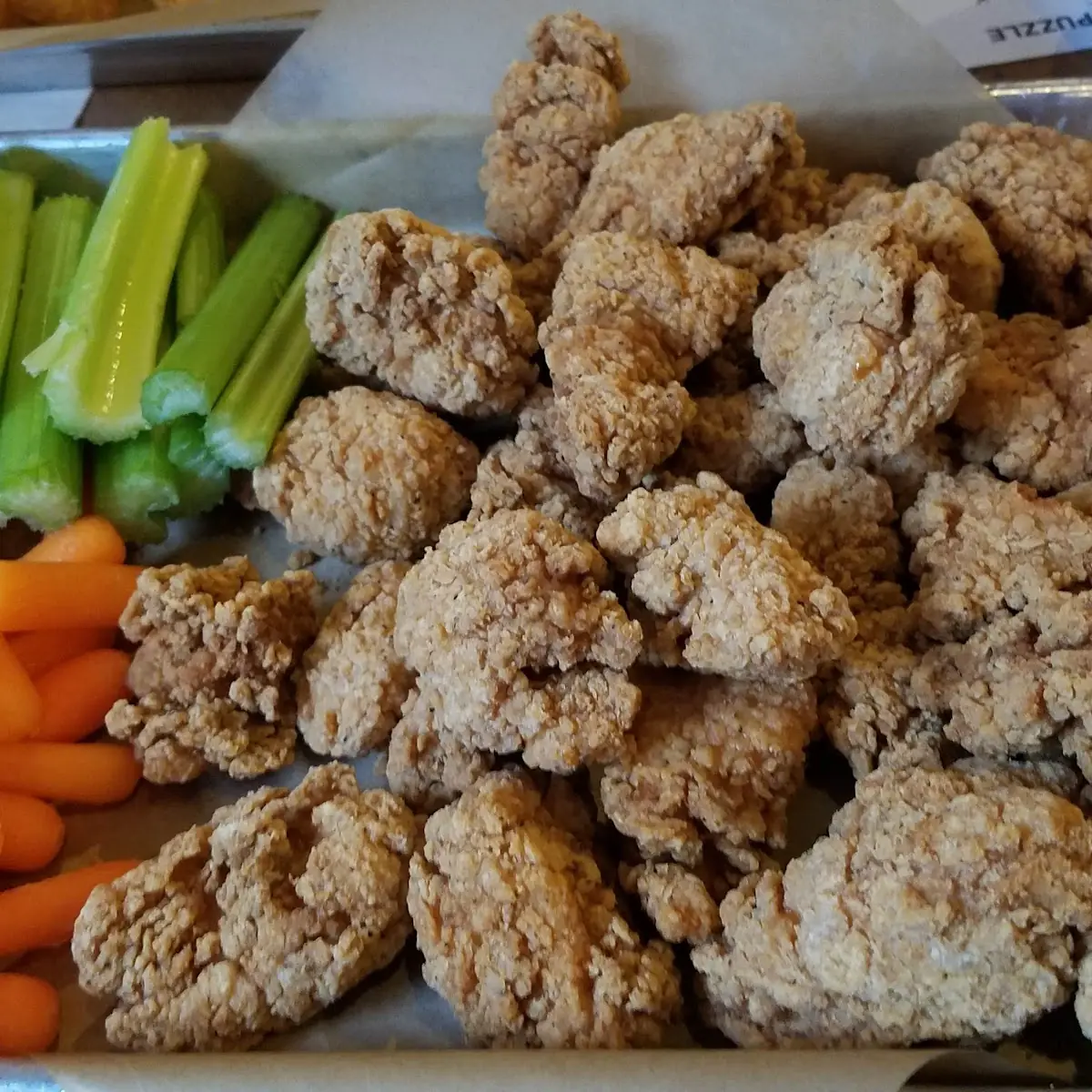 Boneless Chicken Wings